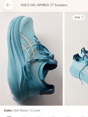 Asics Running Shoes
